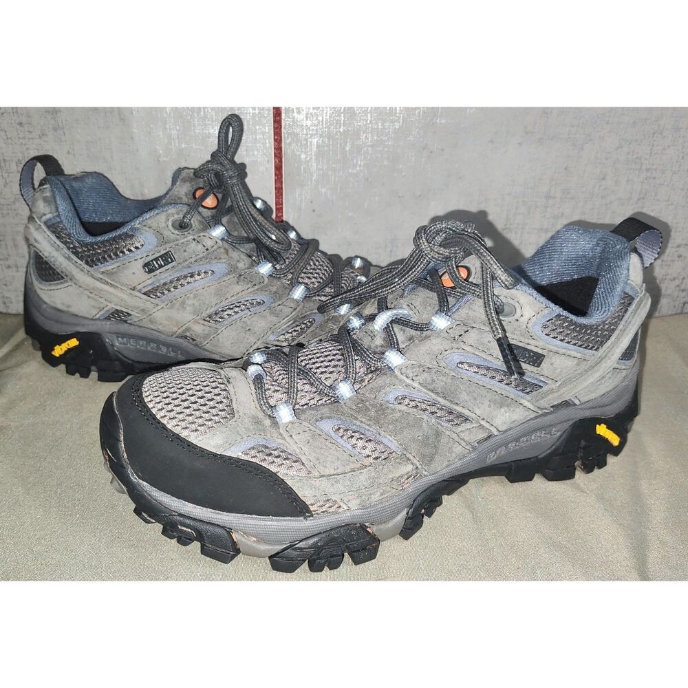 Merrell Moab 2 Waterproof Women's Hiking Shoes Sz 9.5